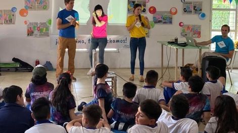 Los Andes | Proyecto Alumnit@s