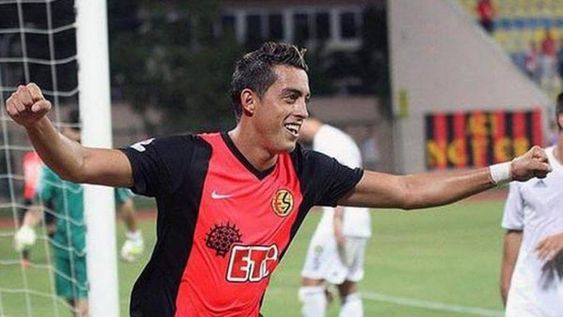 Rogelio Funes Mori la rompe en Turquía