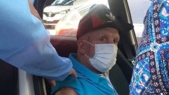 Carlos Timoteo Griguol esta internado en el sanatorio Los Arcos por un cuadro de Neumonía. Foto: Gentileza.