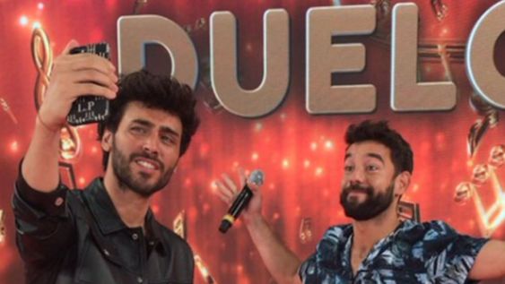 Cachete Sierra le ganó a Lizardo Ponce en el teléfono y sigue en el “Cantando 2020”