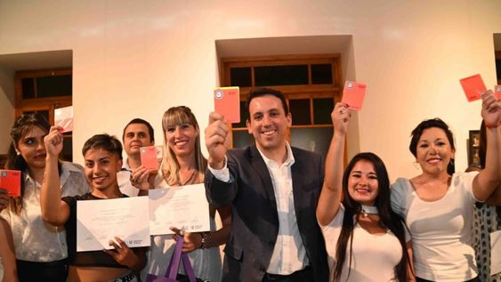 El primer curso de arbitraje terminó con 26 egresadas y egresados