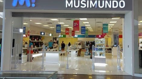 Musimundo ofrece empleo en Mendoza.