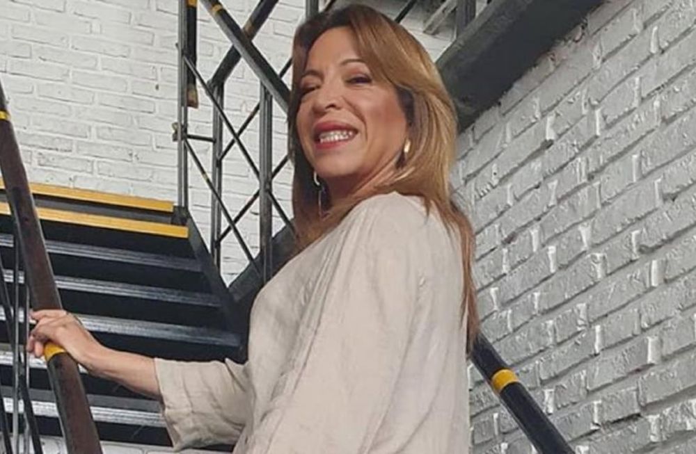 La vida de Lizy Tagliani antes de salir al aire: maquillaje, su ropa y sus bromas