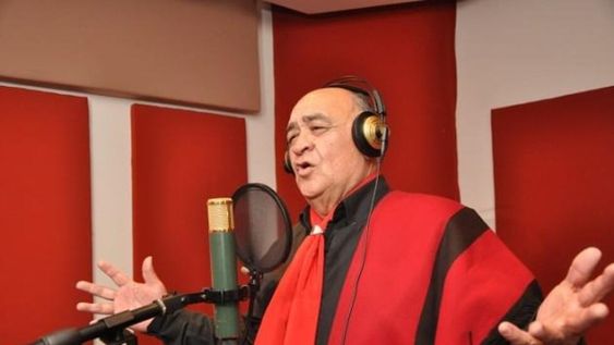 Murió el popular folclorista Juanón Lucero