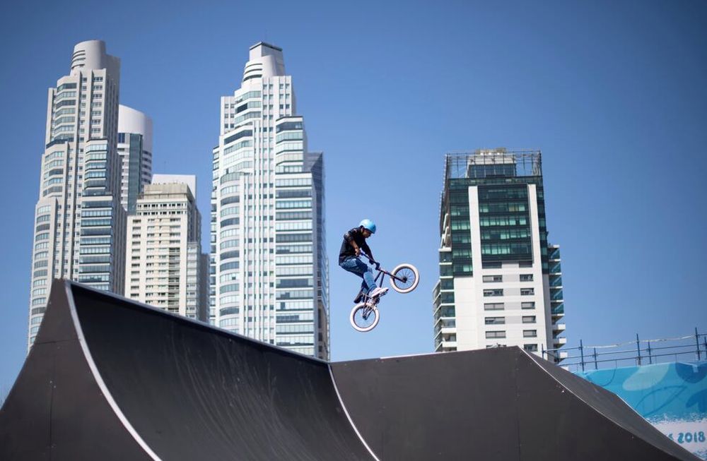 De la ceremonia a los deportes: los experimentos de Buenos Aires 2018