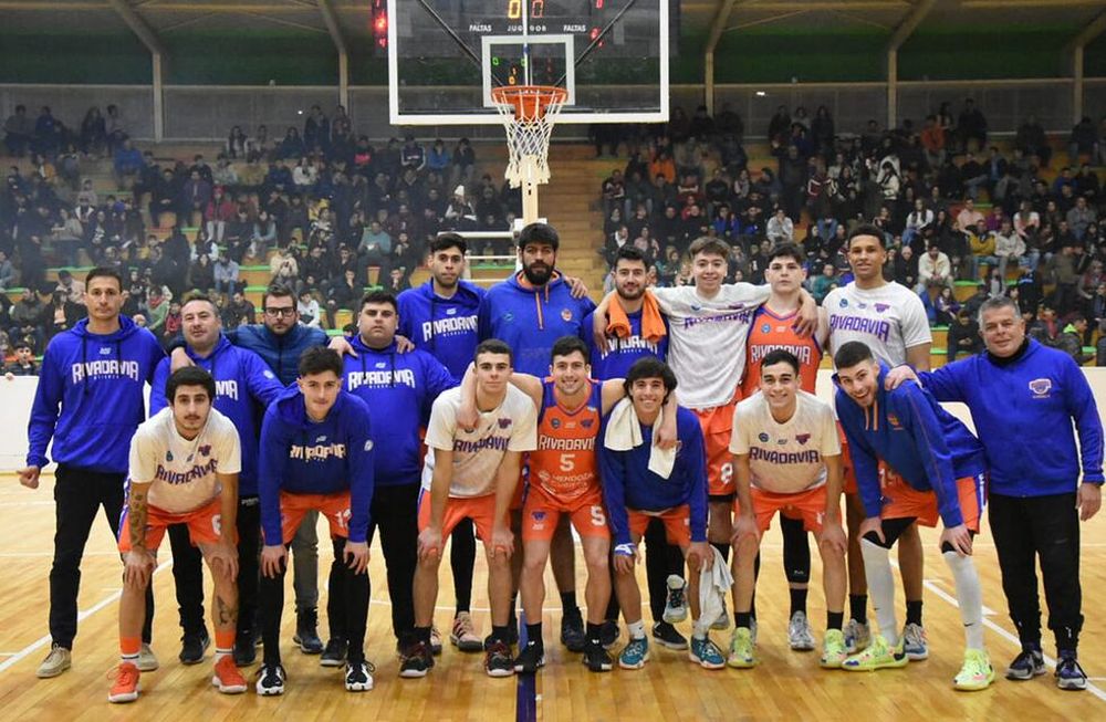 El Naranja venció en la final de la Superliga mendocina a Atenas y es el nuevo campeón provincial.