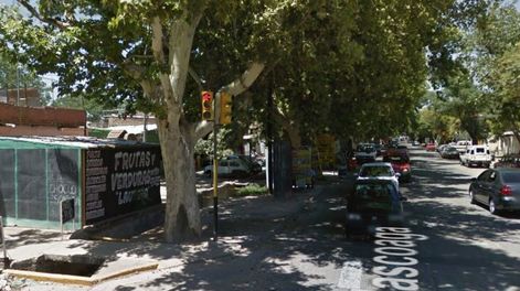 Asaltaron y balearon a un joven en Las Heras, dos de los delincuentes son menores de edad