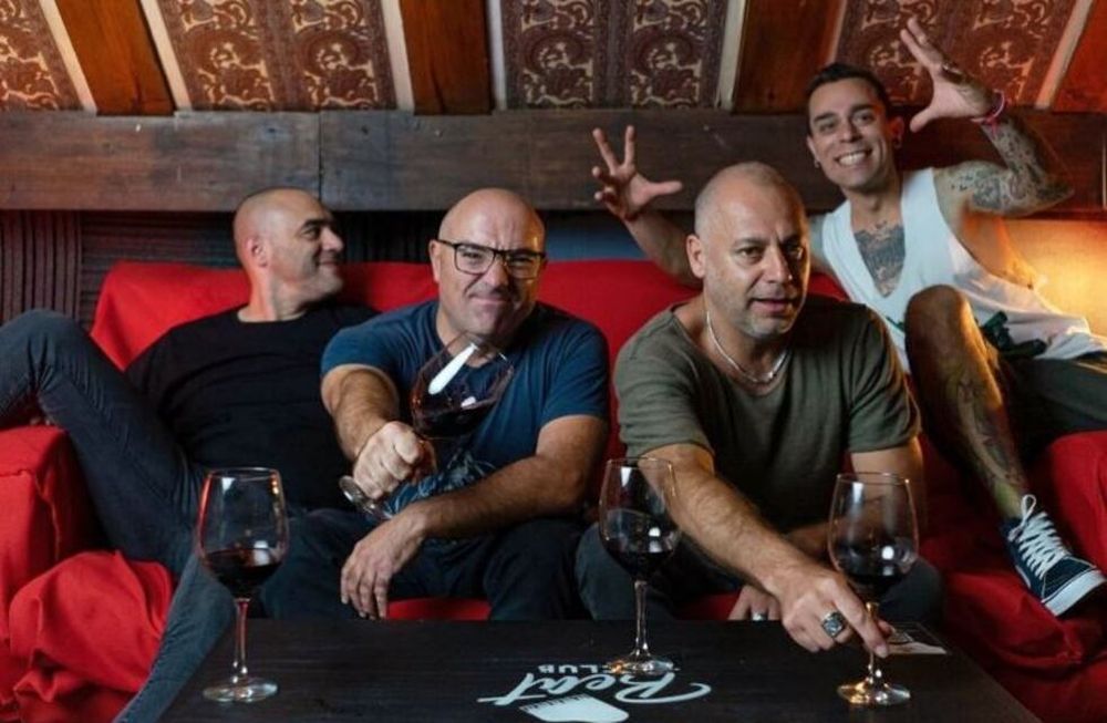 La Old Brand Band y Javier Soriano llegan con su show “Un sueño infinito”, al Imperial de Maipú