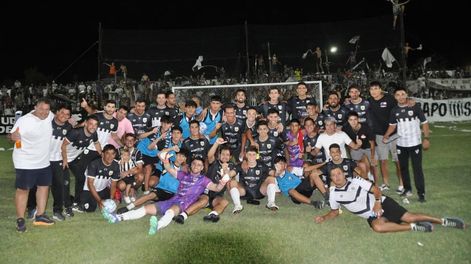Los Andes | Pacífico de Alvear a la final del Regional Amateur @sportclubpacifico