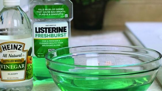 Es importante no usar este método si hay heridas abiertas, grietas muy profundas o irritación visible.