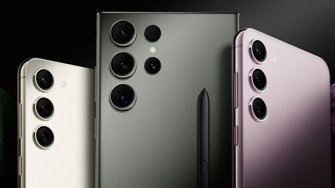 Los Andes | Samsung lanzó en Argentina los nuevos Galaxy S23 Ultra, Galaxy S23+ y Galaxy S23.