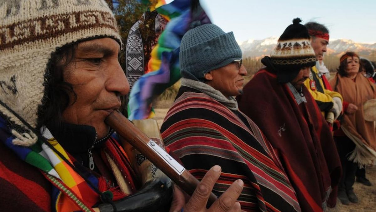 las-mapuches