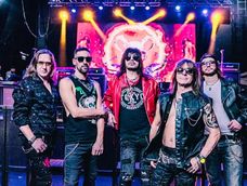 Rata Blanca se presenta esta noche en el Arena Maipú. Rata Blanca se presenta esta noche en el Arena Maipú.