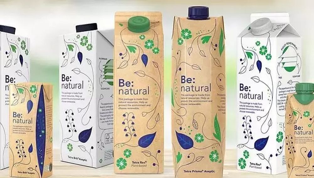 La industria de los alimentos apuesta por el reciclaje como una forma de fomentar la economía circular.