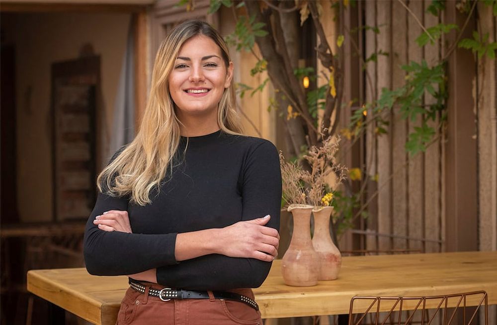 Micaela Ponce: “Soy una emprendedora que busca lo que la hace feliz en