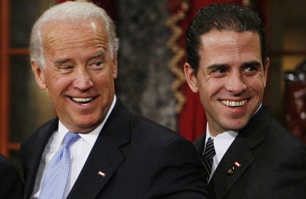 Expulsan de la Armada al hijo del vicepresidente de EEUU por consumir cocaína