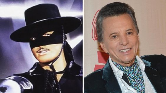 El Zorro: la película fallida de Guy Williams y Palito Ortega