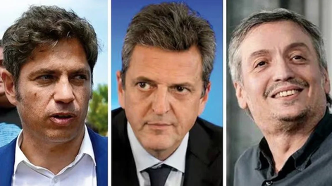 “Fuerza Patria”: el peronismo bonaerense selló la unidad rumbo a las legislativas.