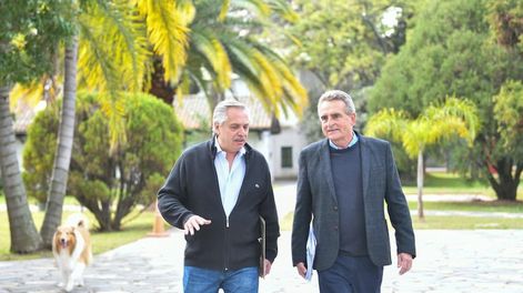 Los Andes | el presidente Alberto Fernández designó a Agustín Rossi como el titular de la Agencia Federal de Inteligencia. Y ahora Rossi ataca periodistas y medios.