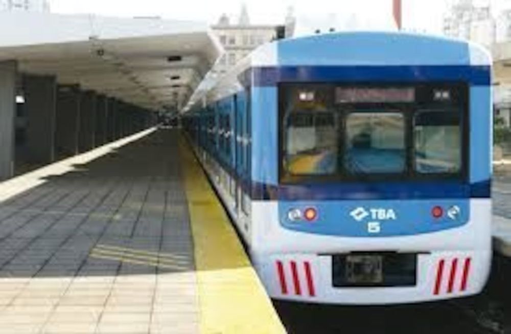 Fracaso en el soterramiento del Ferrocarril Sarmiento.