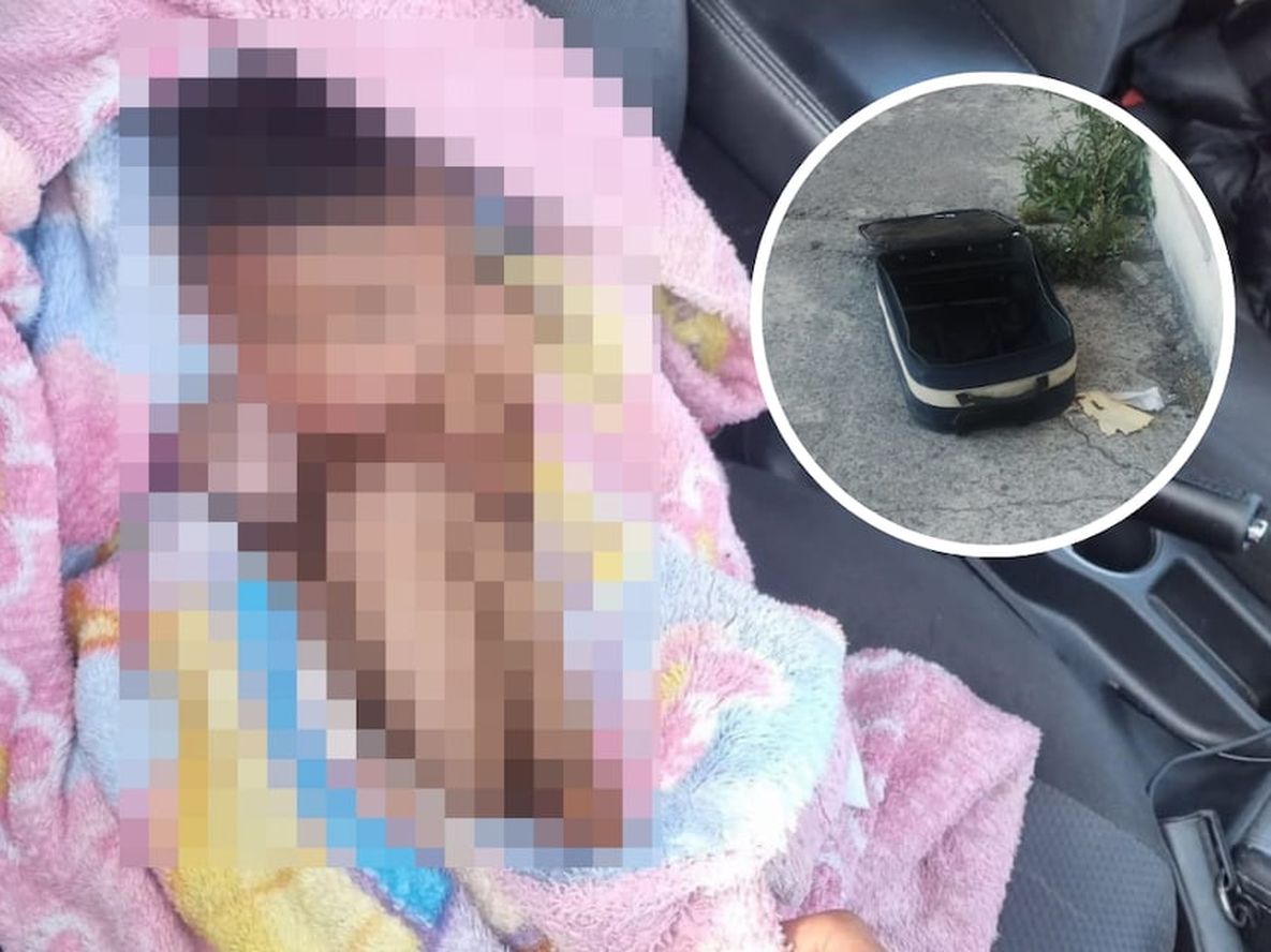 “El niño tiene Síndrome de Niño Maltratado; afortunadamente no tiene lesiones graves, precisó la titular de la secretaría de Salud de Puebla. Foto: @PacoZeaCom