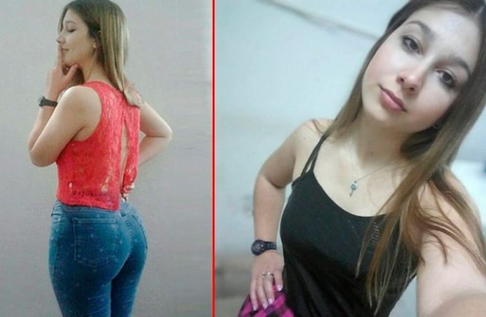 Encontraron un hueco en la celda de Nahir Galarza