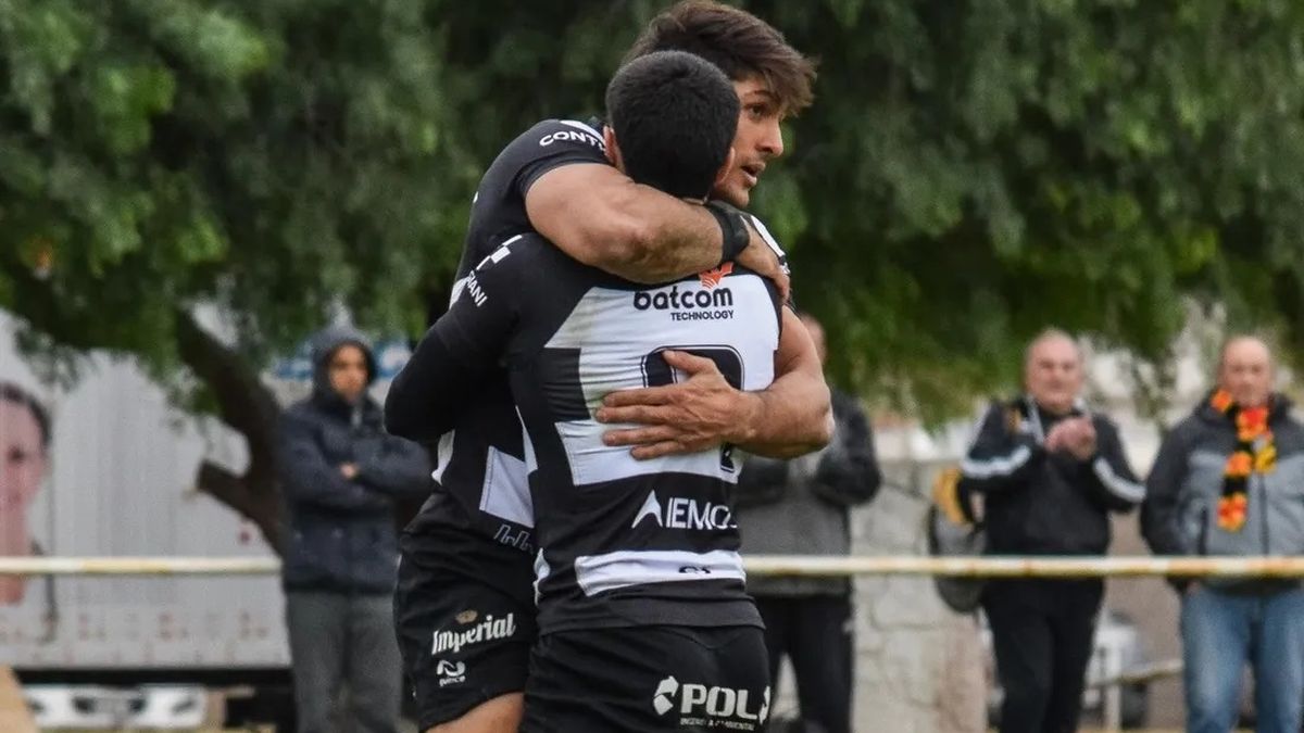 Extraordinaria jornada de rugby en todo el país