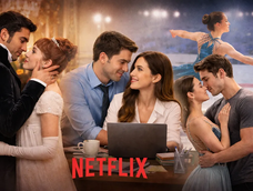 Netflix anunció la segunda temporada de una popular serie romántica.