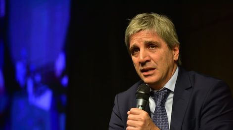 El ministro de Economía habló en Corrientes sobre la necesidad de nivelar la cancha para que los empresarios locales puedan competir en condiciones equilibradas. Foto/ La Voz.