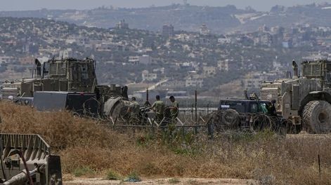 Ejército de Israel.