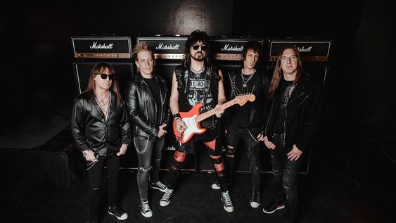 Rata Blanca, la banda de heavy metal regresa a nuestra provincia para repasar sus clásicos.