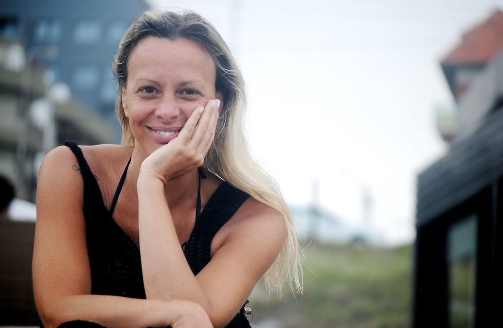 La conductora contó cómo sigue el músico el tratamiento