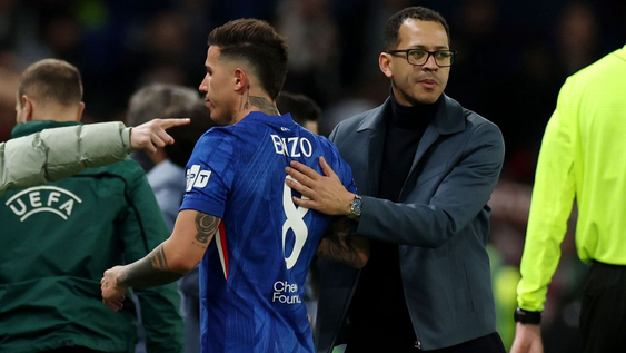 Chelsea despidió a Liam Rosenior