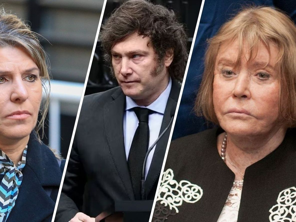 La Justicia apartó a Sandra Arroyo Salgado del caso $LIBRA.