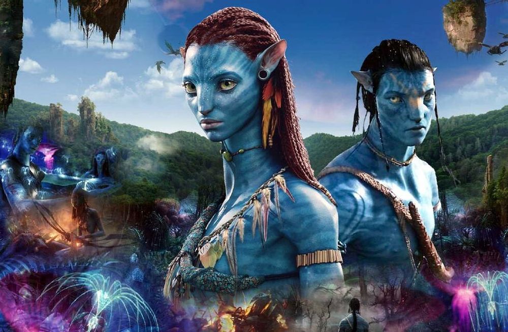 “Avatar” se sube a los trapecios más famosos