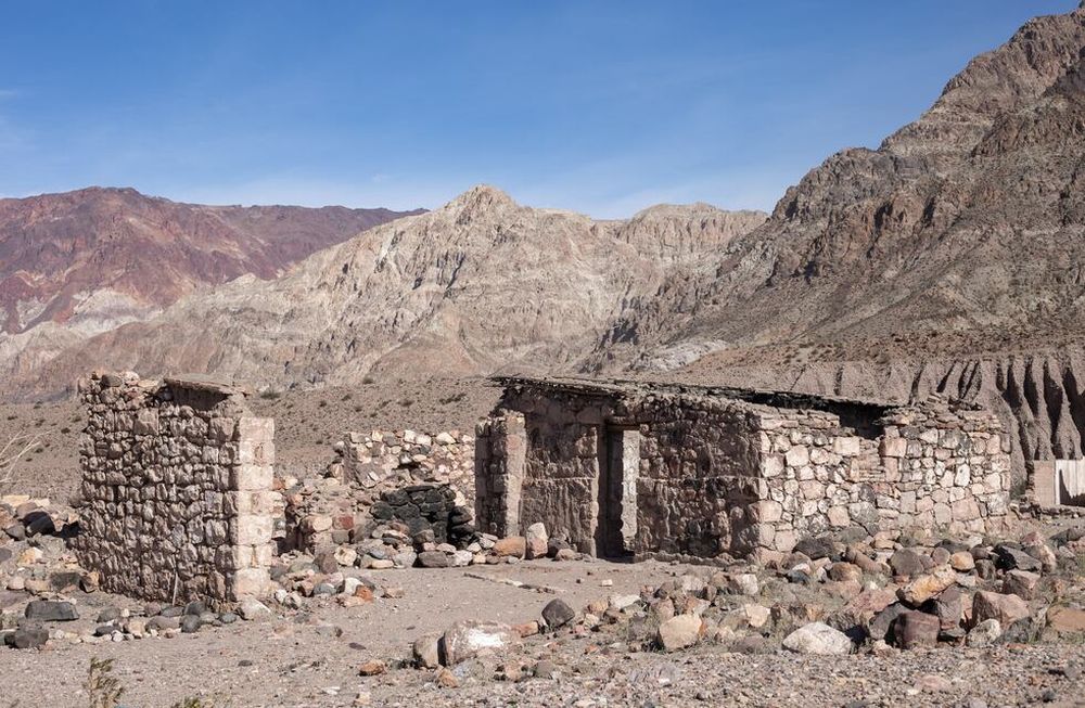La presencia del Inca en la zona se destaca por su red de caminos que son el testimonio de la comunicación de los pueblos originarios