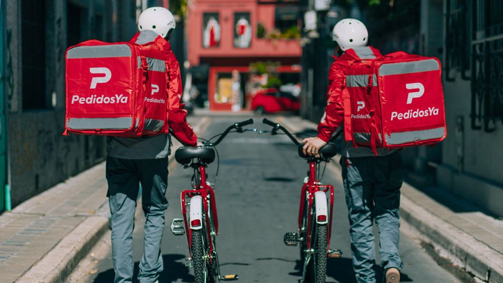 Uber comprará Delivery Hero por US$14.800 millones y se quedará con PedidosYa.