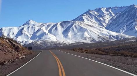 Los Andes | Cuál es el mejor lugar de la Argentina para visitar en las vacaciones de invierno según la inteligencia artificialFoto: Prensa del Gobierno de Mendoza