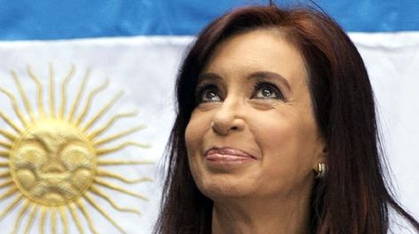 El cuerpo de Cristina
