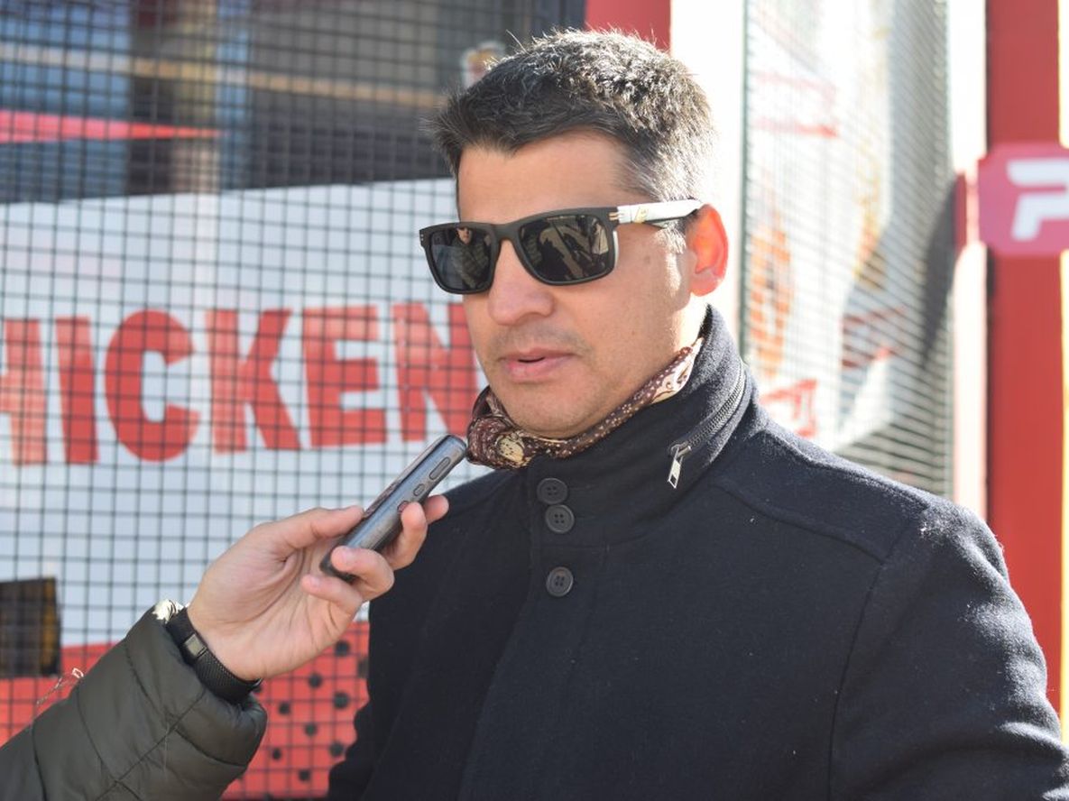 El dirigente gremial de la UOCRA, Ángel López, estuvo involucrado en conflicto internos del gremio. Ahora será el delegado de Luján de Cuyo.