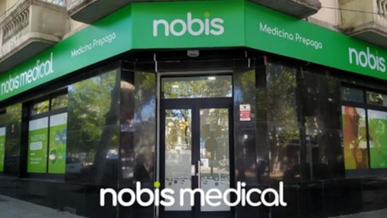 Con Nobis Medical podés cuidar tu salud sin pagar de más