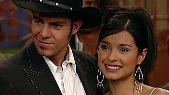 Pasión de Gavilanes: así lucen hoy Jimena Elizondo y Oscar Reyes