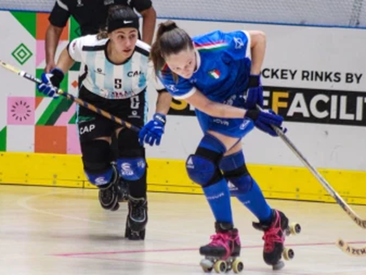 La Selección Argentina de damas eliminó a Italia y jugará por cuarta vez la final en un Mundial. 