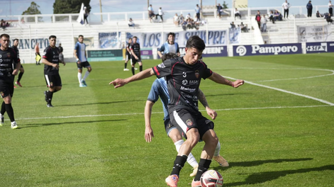 La Fundación se trajo un valioso empate desde Puerto Madryn, donde igualó 0 a 0.&nbsp;