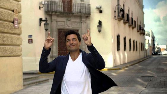 Chayanne: “Mi estilo es un balance entre el ritmo y la balada”