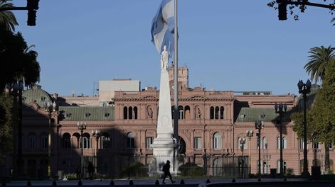 Es el arma del “vamos por todo”, que esta vez empieza adentro del gobierno. / Gentileza