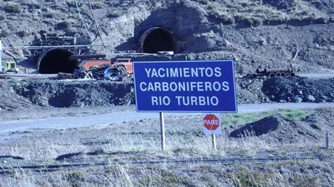Yacimiento Carbonífero de Río Turbio pasará a ser una sociedad anónima. Foto: NA