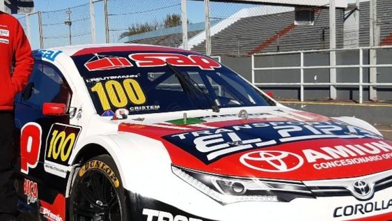 El director técnico venció con Diego Azar en el Top Race V6 y con Nicolás Palau en Top Race Series.