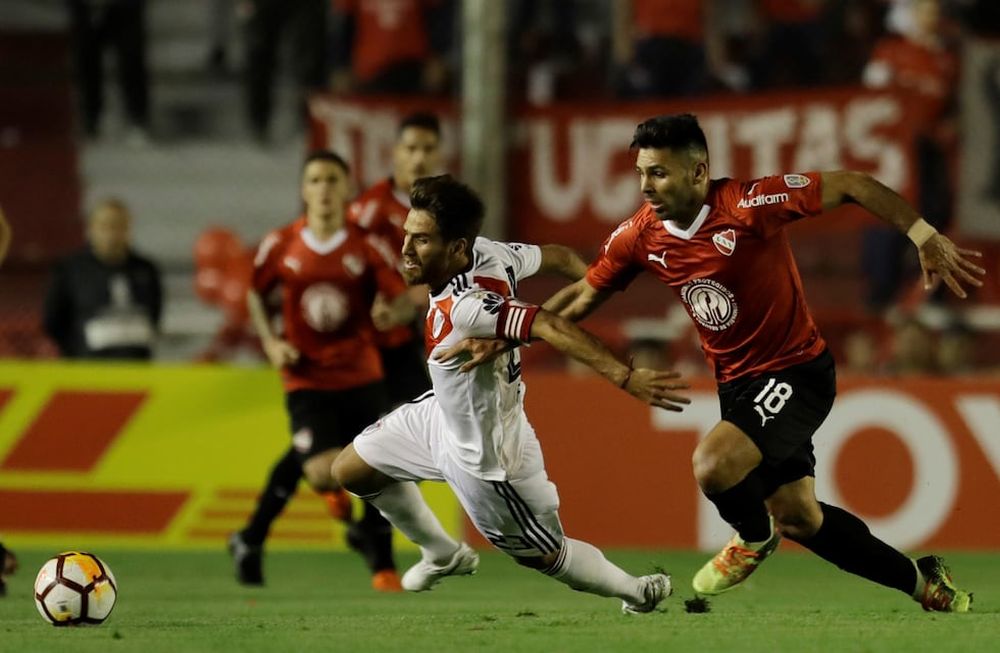 EN VIVO: dónde ver el partido entre River e Independiente por la Copa Libertadores
