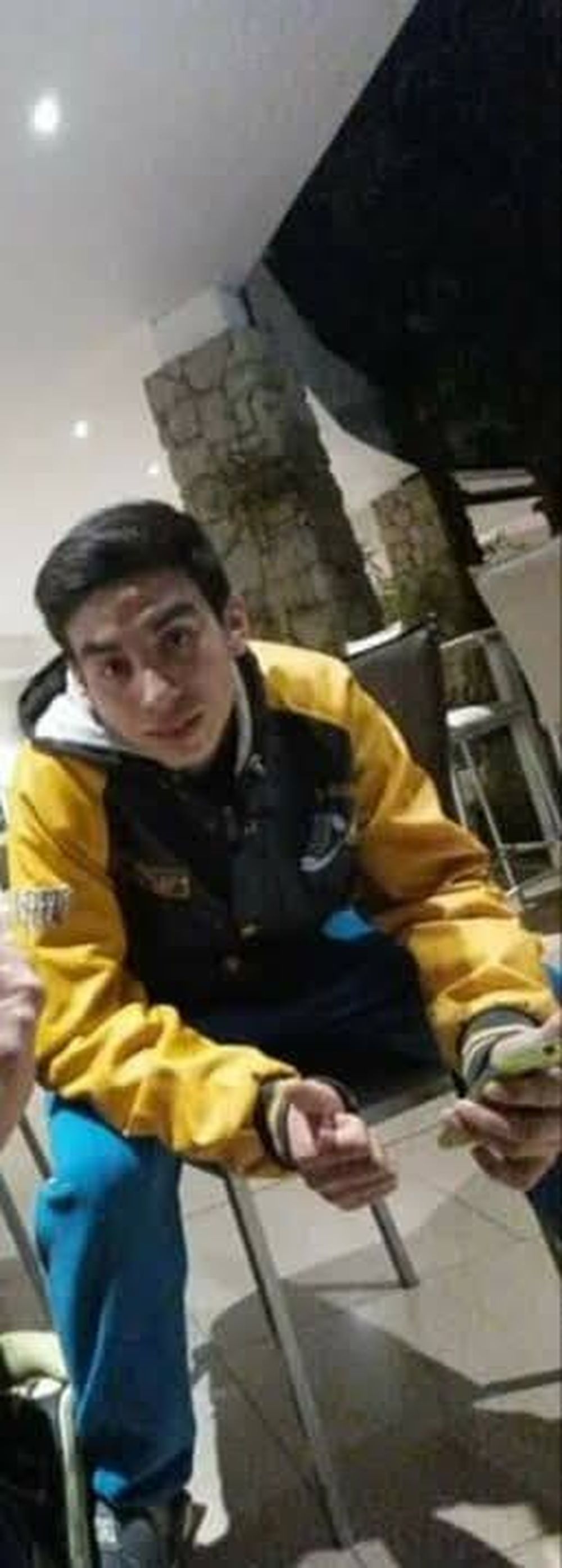 Desgarrador relato del hombre cuyo hijo murió atropellado y quedó impune: 